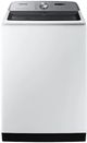 Samsung 5.4 Cu. Ft. White ActiveWave™ Agitator Top Load Washer-0