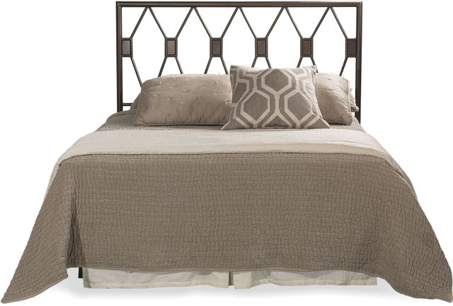 HH2 Home Tripoli Metallic Brown King Headboard/Footboard-0
