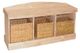 John Thomas Furniture® Customizable Select Entry Bench-0