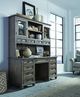 Magnussen Home® Lancaster Dovetail Grey Door Credenza-3