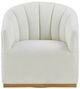 Forty West Boyd Ivory Swivel Chair-2