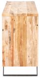 Canadel Customizable Loft 60" Buffet-3