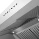 ZLINE 36" Stainless Steel Wall Mounted Range Hood with CrownSound® Bluetooth Speakers-4