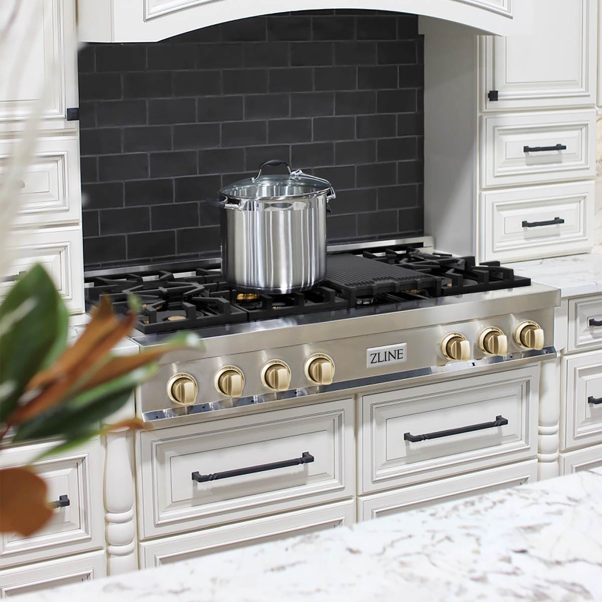 ZLINE Gas Rangetop - Thumbnail 3