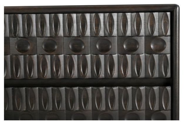 Home Trends & Design Jakarta Dark Java Dresser-3