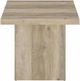 Coaster® Devar 2-Piece Distressed Pine Coffee End Table Set-2