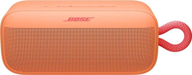 Bose SoundLink Plus Sunset Peach Portable Speaker-0