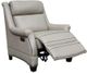 BarcaLounger© Warrendale Shoreham Cream Recliner-1