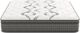 Diamond Mattress­­® Doze Boomerang 12" Wrapped Coil Medium Euro Top King Mattress-3