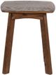 Porter International Designs Raleigh Natural End Table-1