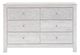 Signature Design by Ashley® Paxberry Whitewash 40" Dresser-0