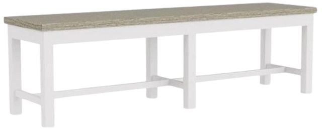 Riverside Furniture Cora Cloud Dining Bench -2