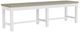 Riverside Furniture Cora Cloud Dining Bench -2