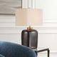 Uttermost® Quentin Dark Bronze Table Lamp-2