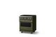 Viking® 5 Series 30" Martini Pro Style Gas (NG) Range with Polished Chrome Trim-2