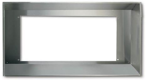 Best® 36" Brushed Stainless Steel Range Hood Liner-0