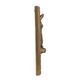 A & B Home Copper Horses Wall Decor-3