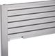 Frigidaire® 79" Louvered or 75" Collar Stainless Steel Trim Kit-1