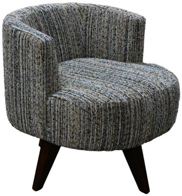 Creek Side Customs Customizable Jess Swivel Chair-0