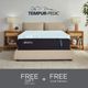 Tempur-Pedic® TEMPUR-LuxeAdapt® 13" TEMPUR-Material™ Soft Smooth Top King Mattress-0