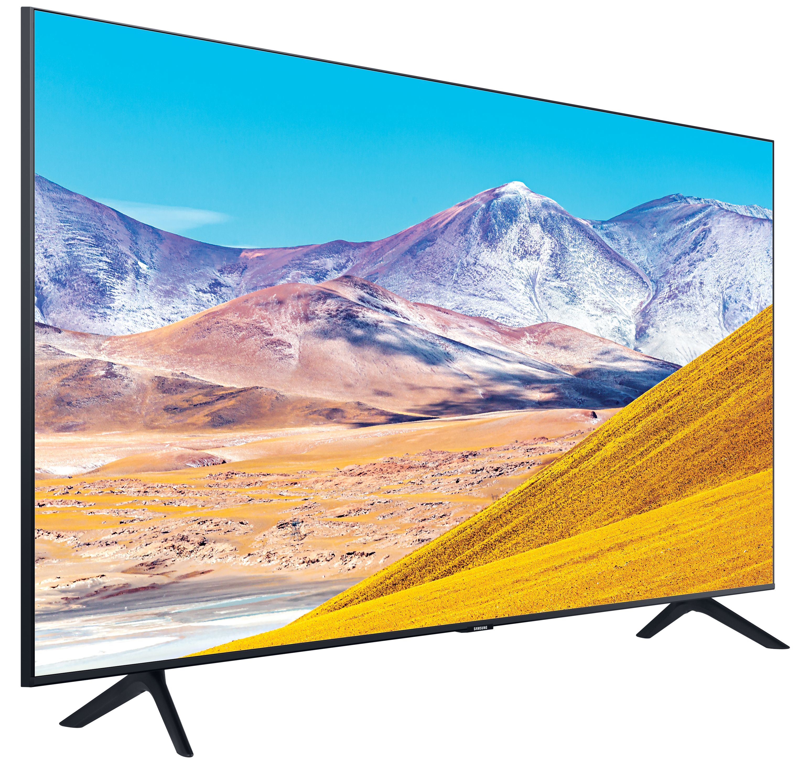 Samsung 75-Inch Class CU8000 UHD 4K Smart TV - Thumbnail 4
