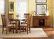 Liberty Furniture Urban Mission Dark Oak Side Chair-1