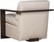Vanguard® Furniture Customizable Troy Fabric Chair-2
