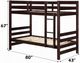 ACME Furniture Ronnie Espresso Twin Over Twin Youth Bunk Bed-3