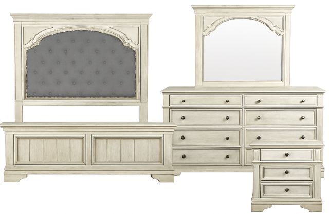 steve silver highland park dresser Highland Park Chest, Waxed Driftwood