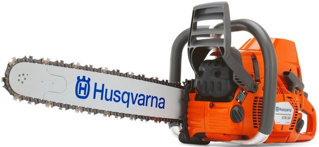 Husqvarna® 576 XP® 20" Chainsaw-0