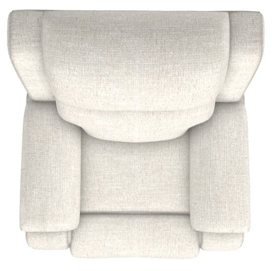 La-Z-Boy® Dorian Dove Power Rocking Recliner with Headrest-4