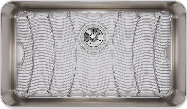 Elkay Lustertone® Classic 3-Piece Lustrous Satin 30-1/2" x 18-1/2" x 7-1/2" Single Bowl Undermount Sink Set-1