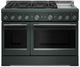 KitchenAid® 48" Juniper 6 Burner Freestanding Pro Style Gas Range with Griddle-0
