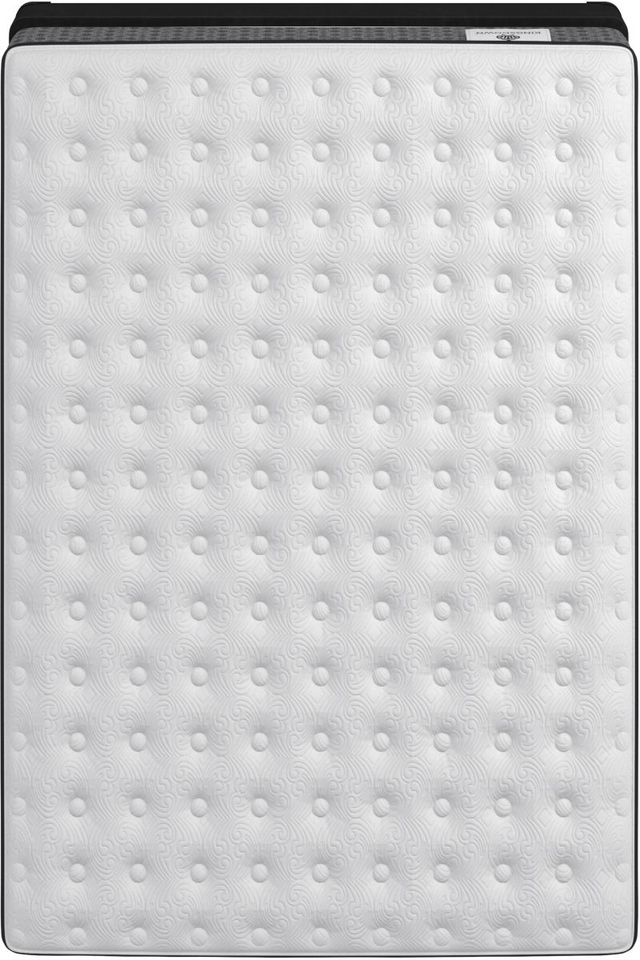 Kingsdown® Anniversary Diamond Beauty 12" Hybrid Firm Tight Top Full Mattress-3