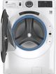 GE® 4.8 Cu. Ft. White Smart Front Load Washer-1