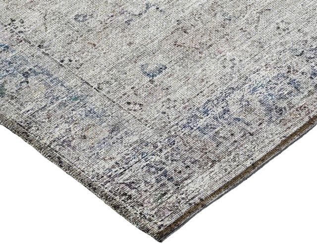 Dalyn™ Rug Company Karaj Blue 5'x8' Style 6 Area Rug-1
