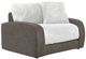Jackson Furniture Snowball Natural/Taupe Chair and a Half-0