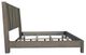 Parker House® Pure Modern Moonstone 64" Queen Panel Bed-4