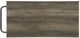 ACME Furniture Lona Black/Rustic Oak Kitchen Island-2
