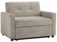Steve Silver Co. Noah Brown Sleeper Chair and a Half-4