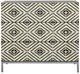 Fairfield® Sundries Willow Black/Gray/White 3-Drawer Chest-2