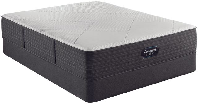 Beautyrest® Hybrid BRX1000-IP™ 13.5" Medium Tight Top Queen Mattress-3