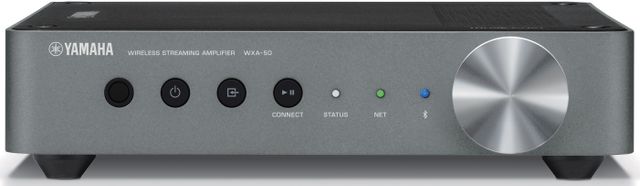 Yamaha® MusicCast Wireless Streaming Amplifier-0