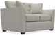 La-Z-Boy® Dillon Stone Premier Loveseat-2
