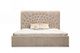 VIG Furniture Modrest Moontide Beige Queen Panel Bed-0
