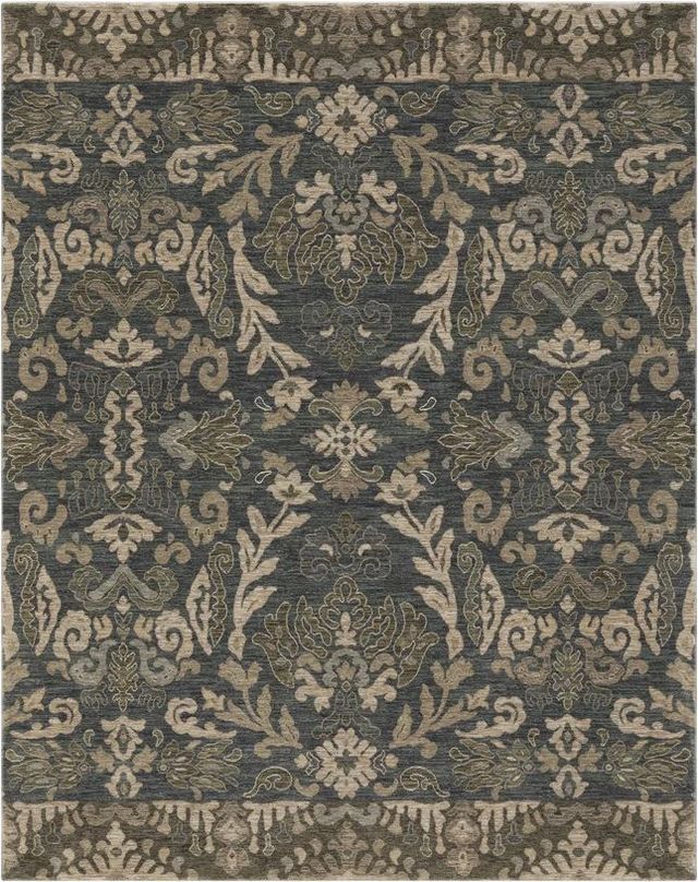 Oriental Weavers™ Monaco 5'x8' Style 5 Area Rug-0