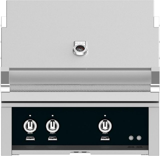 Hestan® 3-Burner Stealth Built-In Liquid Propane Grill-0