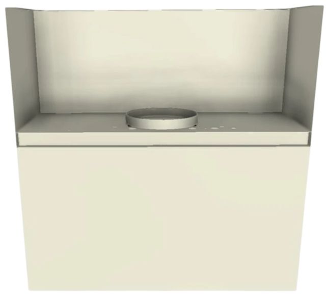 Vent-A-Hood® 30" Biscuit Wall Mounted Range Hood-1