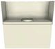 Vent-A-Hood® 30" Biscuit Wall Mounted Range Hood-1