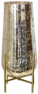 StyleCraft Champange/Gold Hurricane with Stand-0
